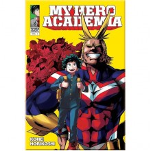 My Hero Academia Vol. 1
