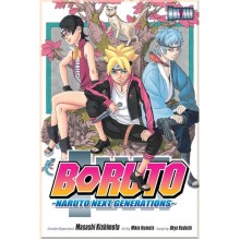 Boruto: Naruto Next Generations Vol. 1