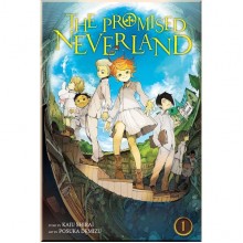 Promised Neverland Vol. 1