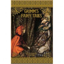 Grimm's Fairy Tales (Illustrated Edition)