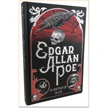 Edgar Allan Poe: Illustrated Tales