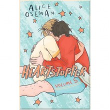 Heartstopper Volume 5 (A Graphic Novel)