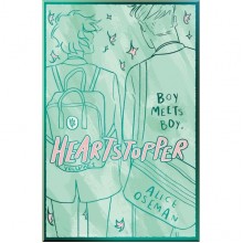 Heartstopper Volume 1 (Special Edition)