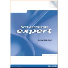 First Certificate Expert Coursebook with iTest
