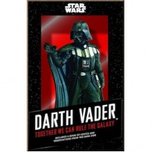 - Star Wars Darth Vader: Together We Can Rule The Galaxy