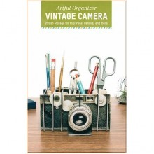 Artful Organizer: Vintage Camera