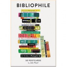 Bibliophile: 50 Postcards