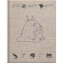 My Neighbor Totoro Sketchbook