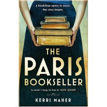 The Paris Bookseller