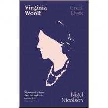 Great Lives: Virginia Woolf