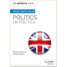 AQA AS/A-level Politics: UK Politics
