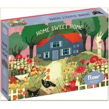 Home Sweet Home 1,000-Piece Puzzle