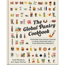 The Global Pantry Cookbook