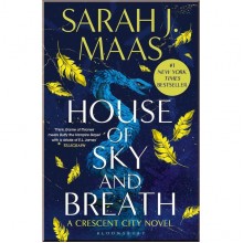 House of Sky and Breath (Book 2)