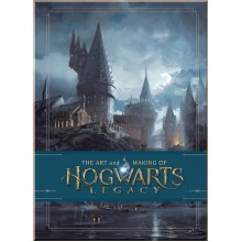 The Art and Making of Hogwarts Legacy