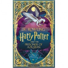 Harry Potter and the Prisoner of Azkaban (MinaLima Edition)