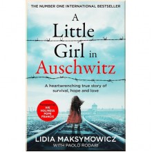 A Little Girl in Auschwitz