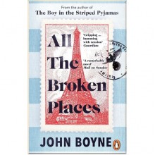 All The Broken Places