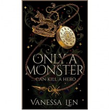 Only a Monster (Book 1)