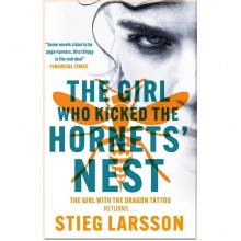 The Girl Who Kicked the Hornets' Nest (Book 3)