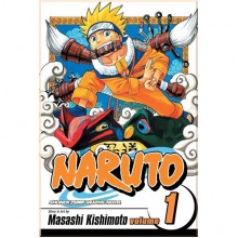 Naruto Volume 1