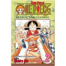 One Piece Vol. 2