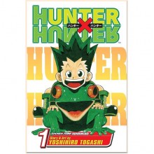 Hunter x Hunter Vol. 1