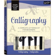 Calligraphy: A Complete Kit for Beginners