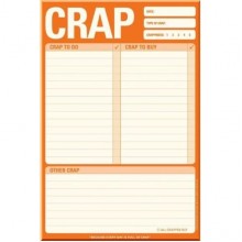 Crap Pad