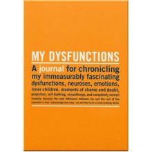 My Dysfunctions Mini Inner-Truth Journal