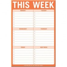 This Week Pad