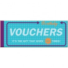 Birthday Vouchers