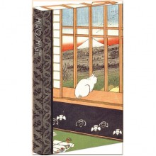 Hiroshige Ricefields and Torinomachi Festival 8-Pen Set