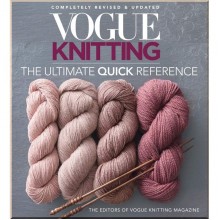 Vogue Knitting: The Ultimate Quick Reference