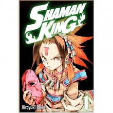 Shaman King Omnibus 1 (Vol. 1-3)