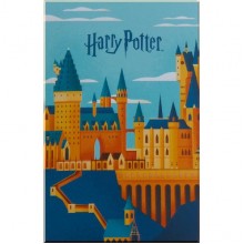 Harry Potter: Exploring Hogwarts Sticky Note Tin Set