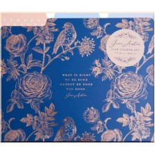Jane Austen: File Folder Set