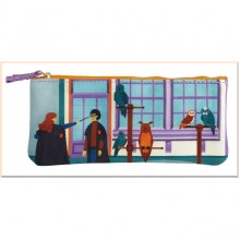 Harry Potter: Exploring Diagon Alley Pencil Pouch