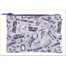 Friends: Accessory Pouch