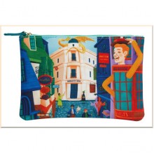 Harry Potter: Exploring Diagon Alley Accessory Pouch