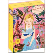 Nathalie Lété: The Girl Who Reads to Birds 500-Piece Puzzle