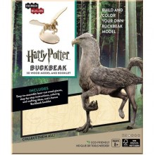 IncrediBuilds: Harry Potter: Buckbeak 3D Wood Model