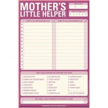 Mother's Little Helper Pad