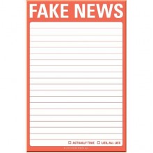 Fake News Great Big Sticky Notes