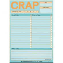 Crap Classic Pad (Pastel Version)
