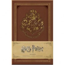 Harry Potter: Hogwarts Ruled Notebook