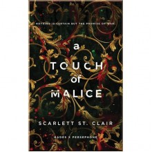 A Touch of Malice (Book 3)