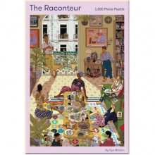 The Raconteur 1,000 Piece Puzzle
