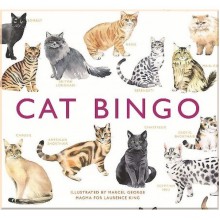 Cat Bingo