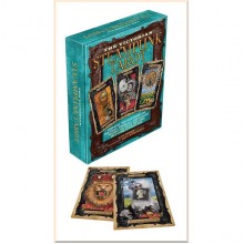 Victorian Steampunk Tarot